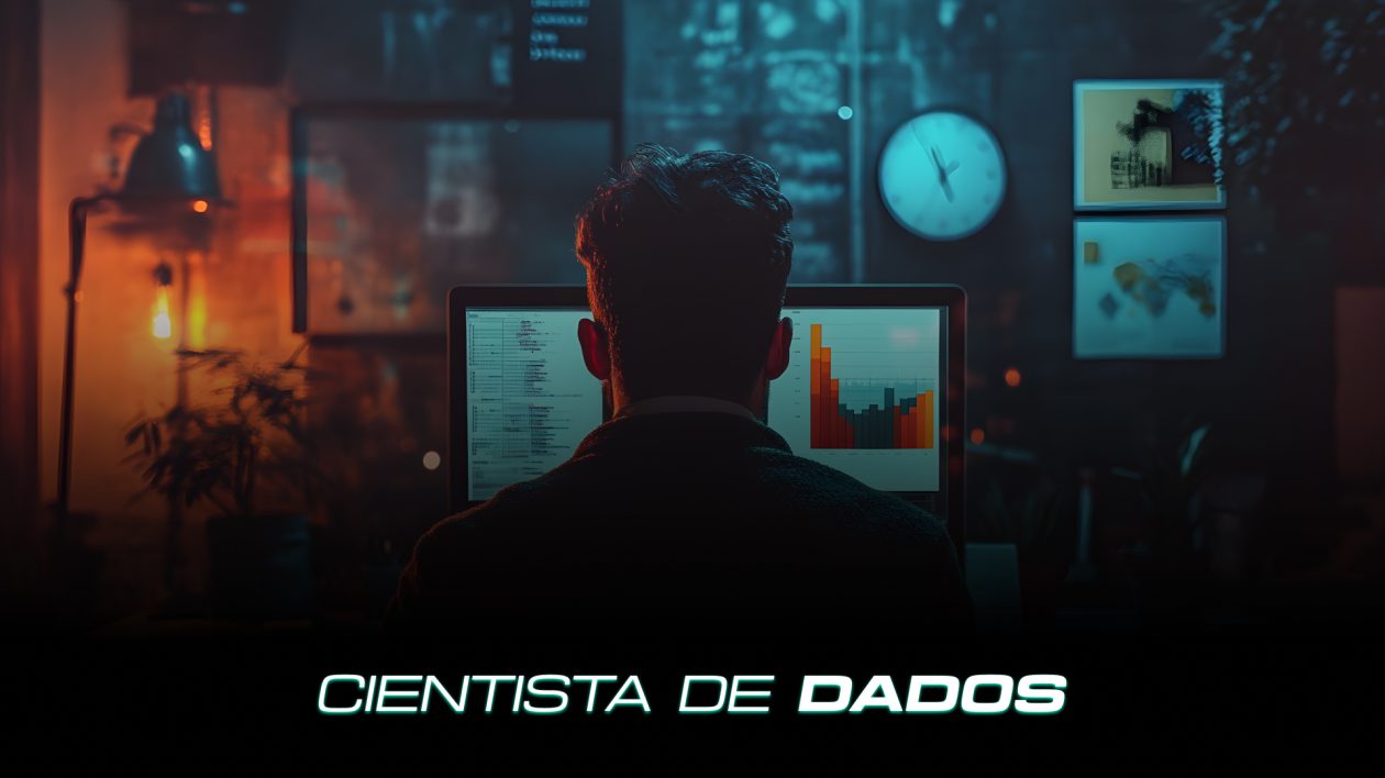 capa de cursos cientista de dados